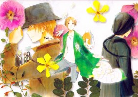 Natsume Yuujinchou 07 (Small)